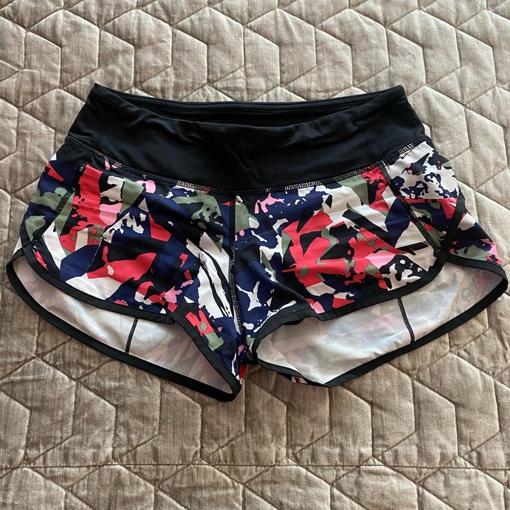 Athletic shorts